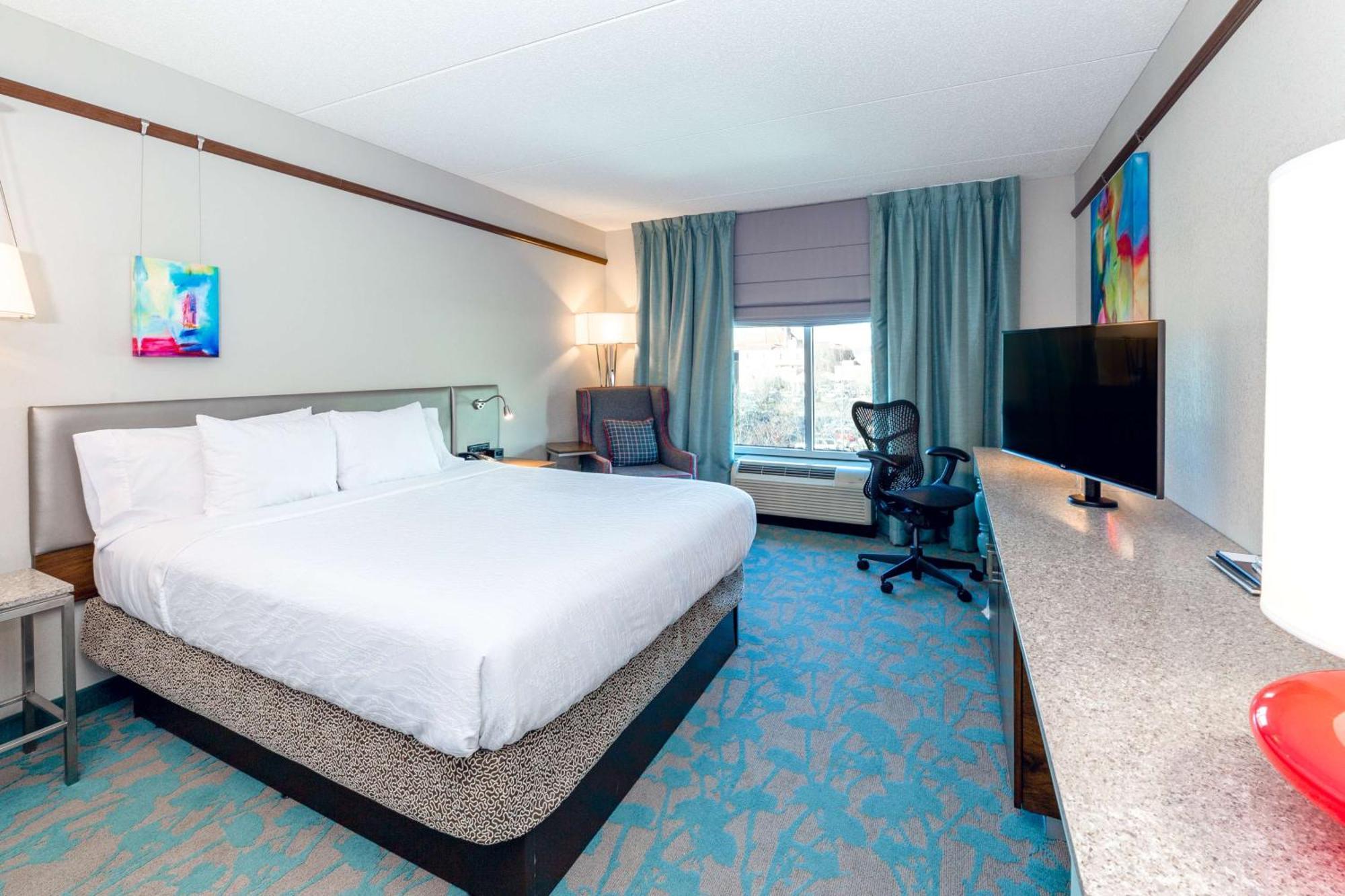 Hilton Garden Downtown Hotel Asheville